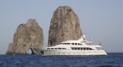 Motor yacht Bacchanal